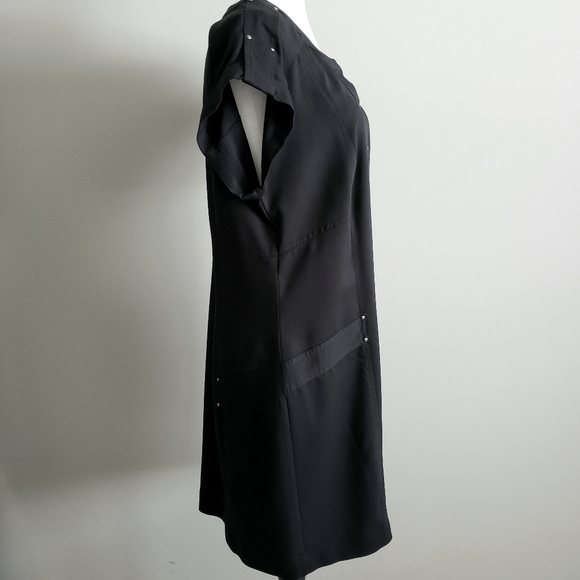 Edit by Jeanne Beker dress, black, Size 6 - Picture 4 of 13